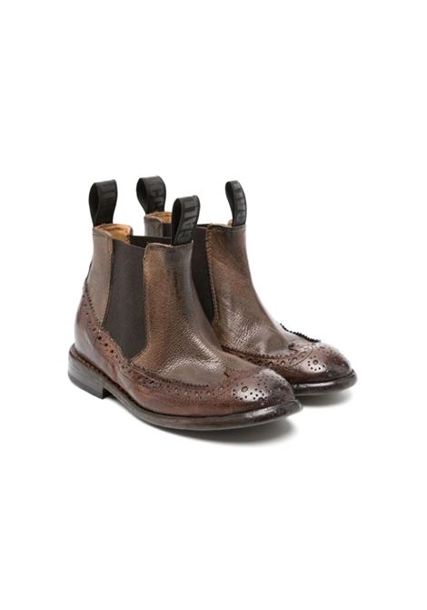 Stivali Western GALLUCCI KIDS | J30229AIBNAB713